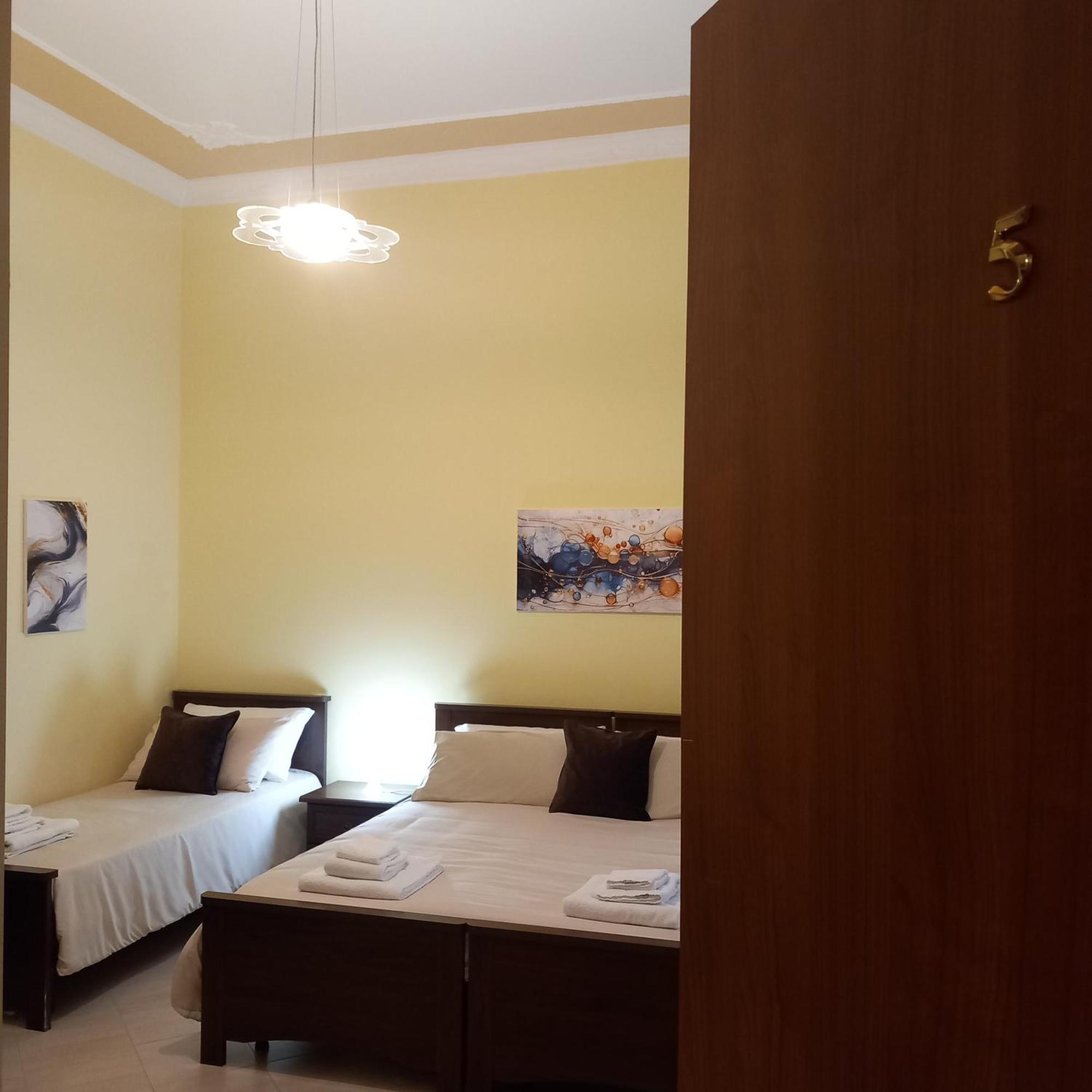 Narbone 42 Otel Palermo Dış mekan fotoğraf