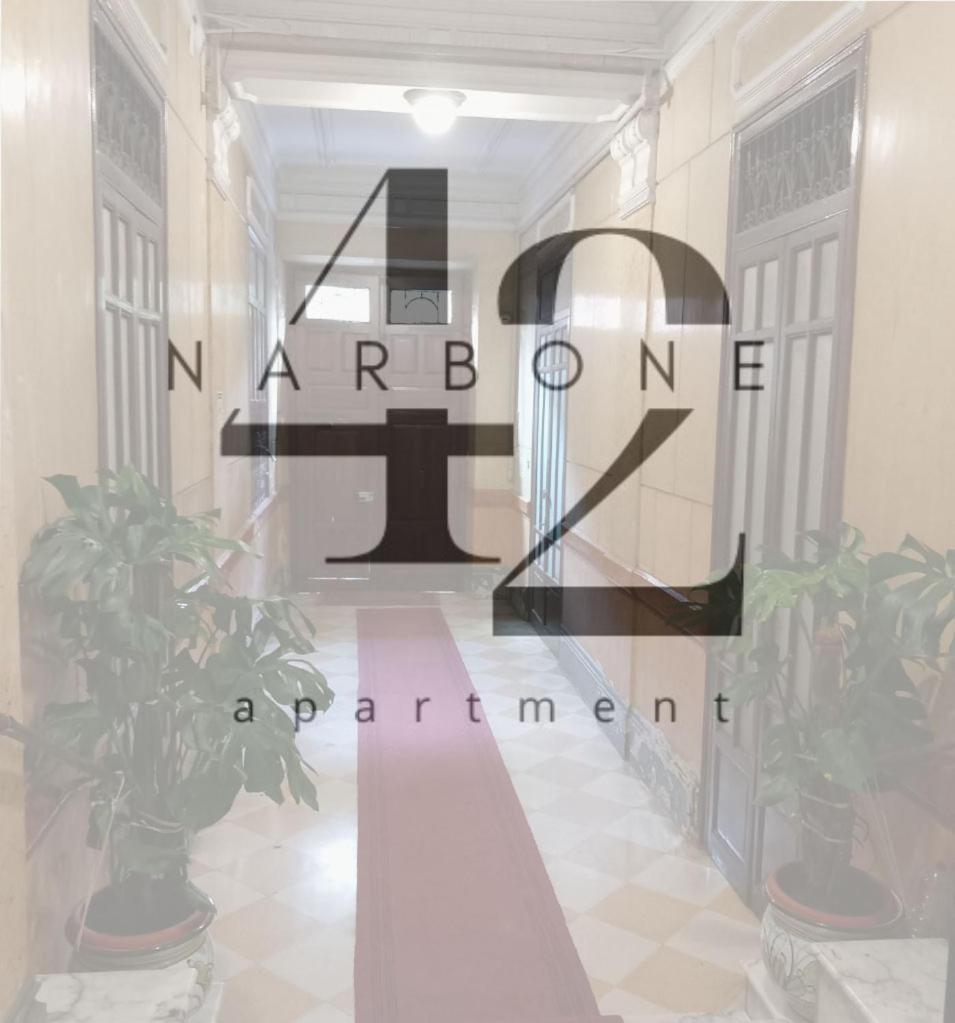 Narbone 42 Otel Palermo Dış mekan fotoğraf