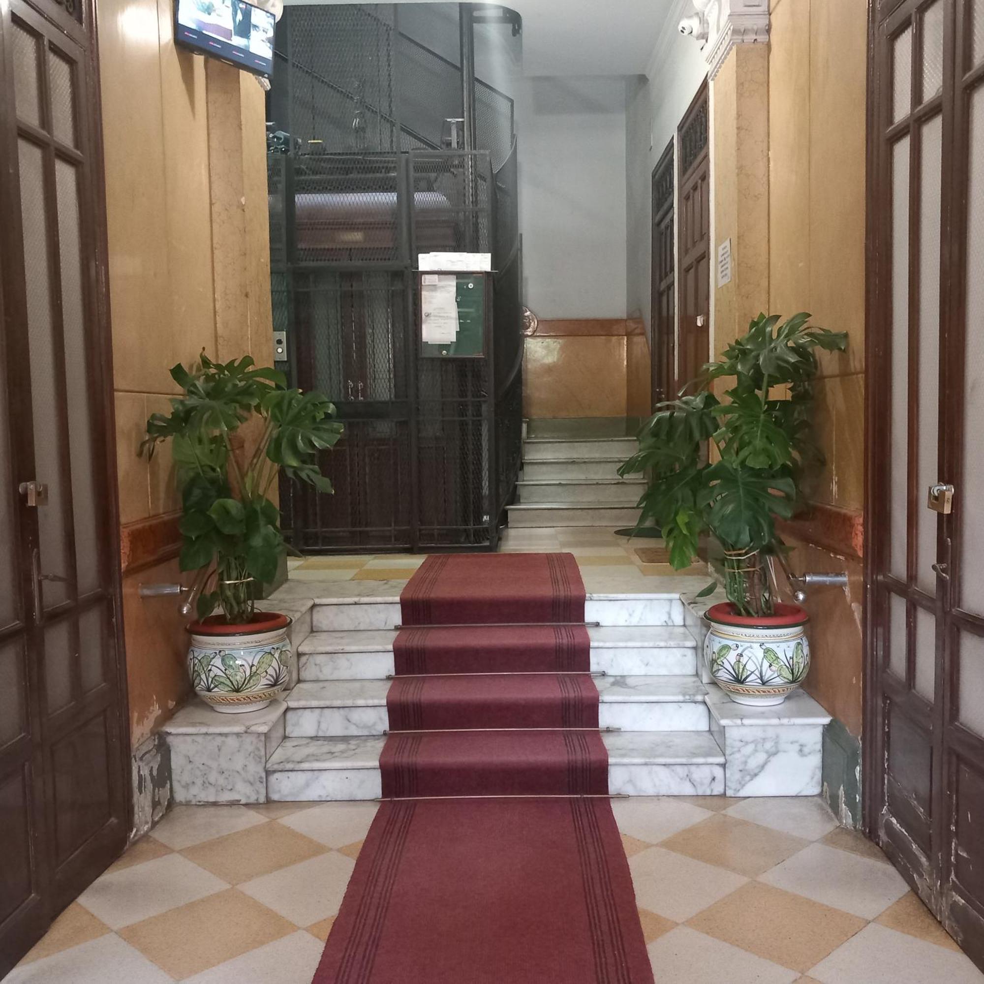 Narbone 42 Otel Palermo Dış mekan fotoğraf