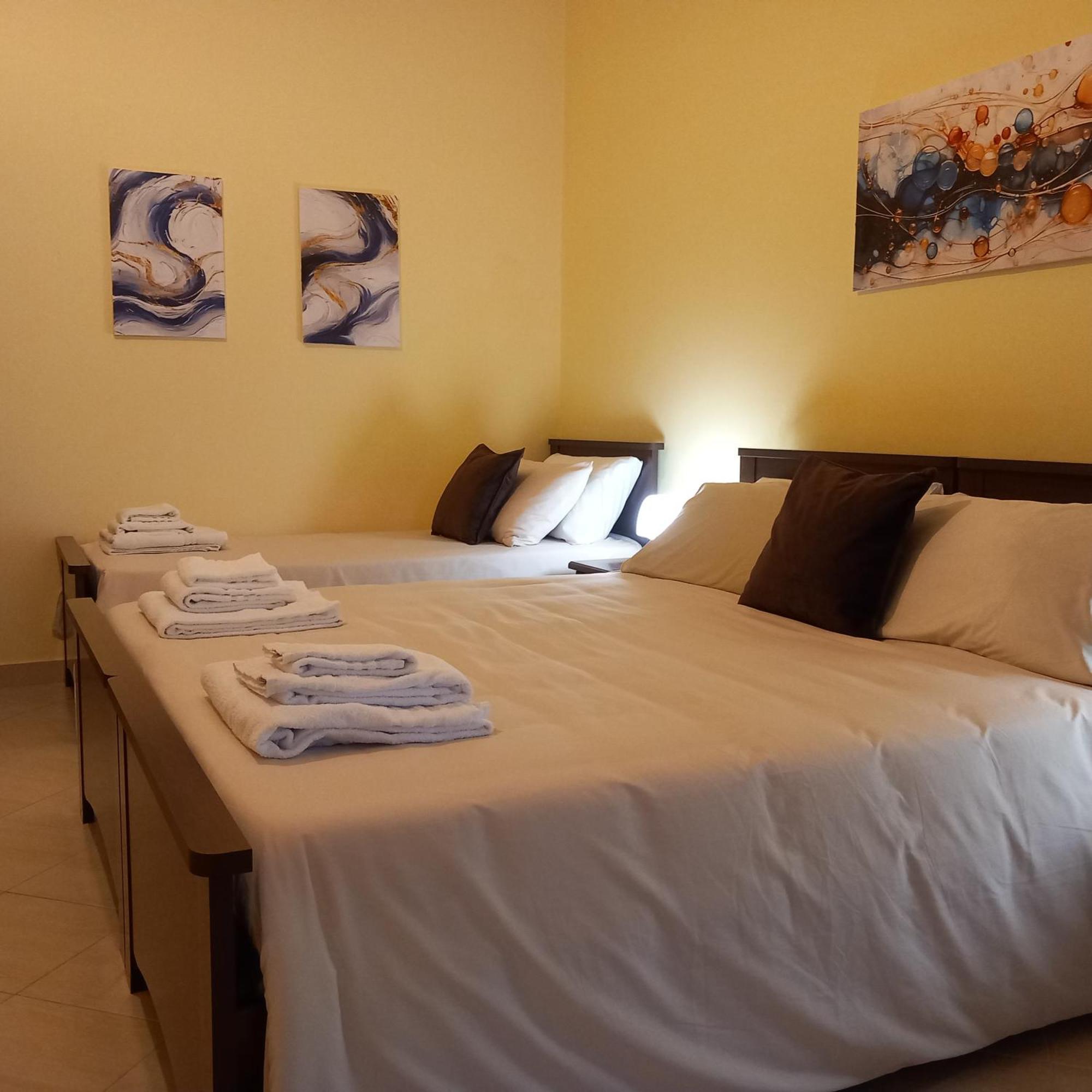Narbone 42 Otel Palermo Dış mekan fotoğraf
