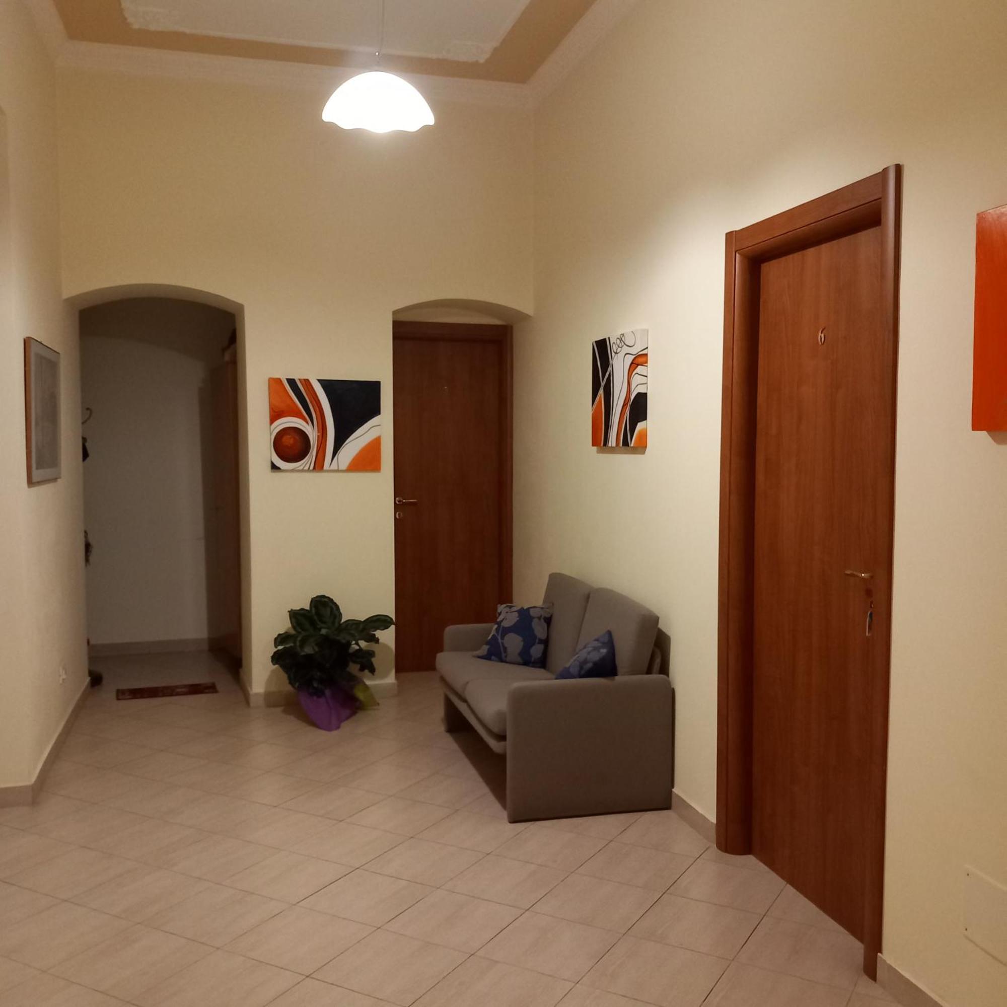 Narbone 42 Otel Palermo Dış mekan fotoğraf