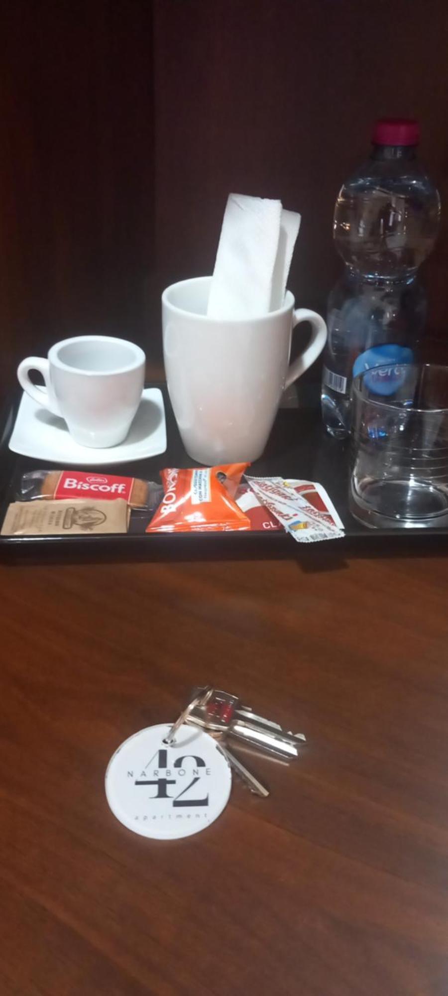Narbone 42 Otel Palermo Dış mekan fotoğraf